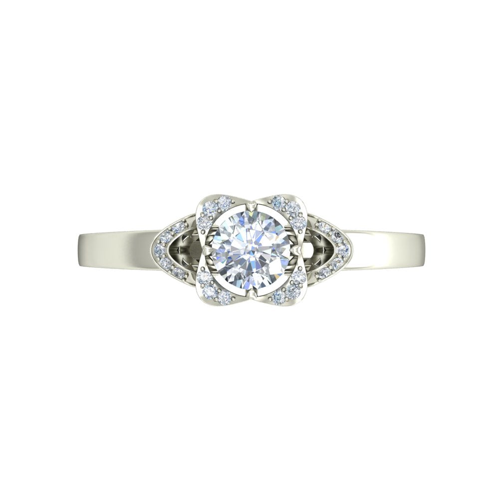 Premium designer ring db896