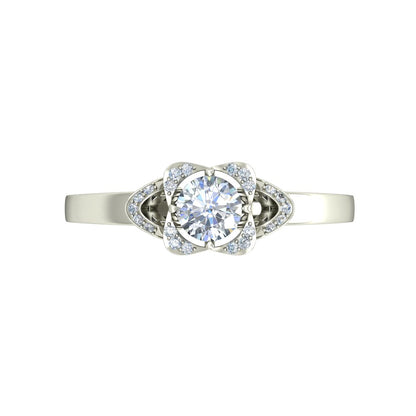 Premium designer ring db896