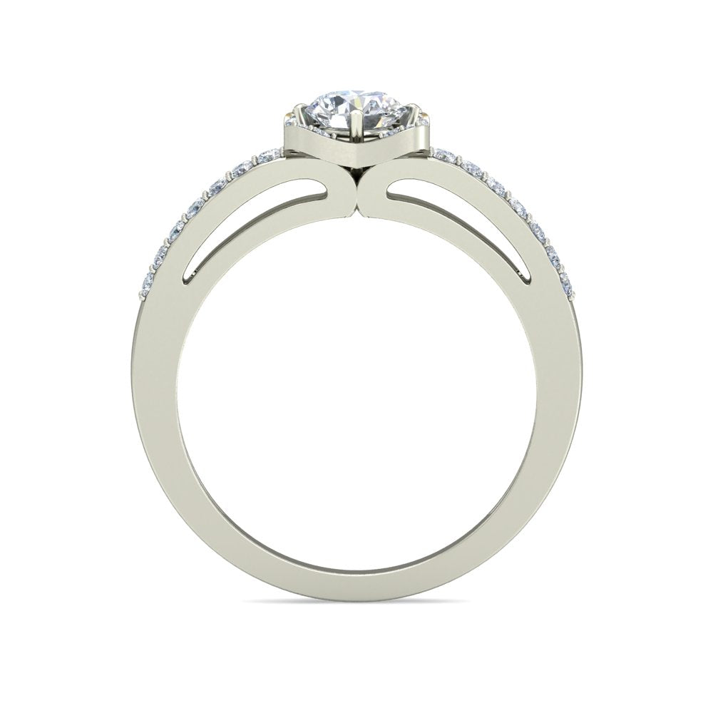 Solitaire Ring db897