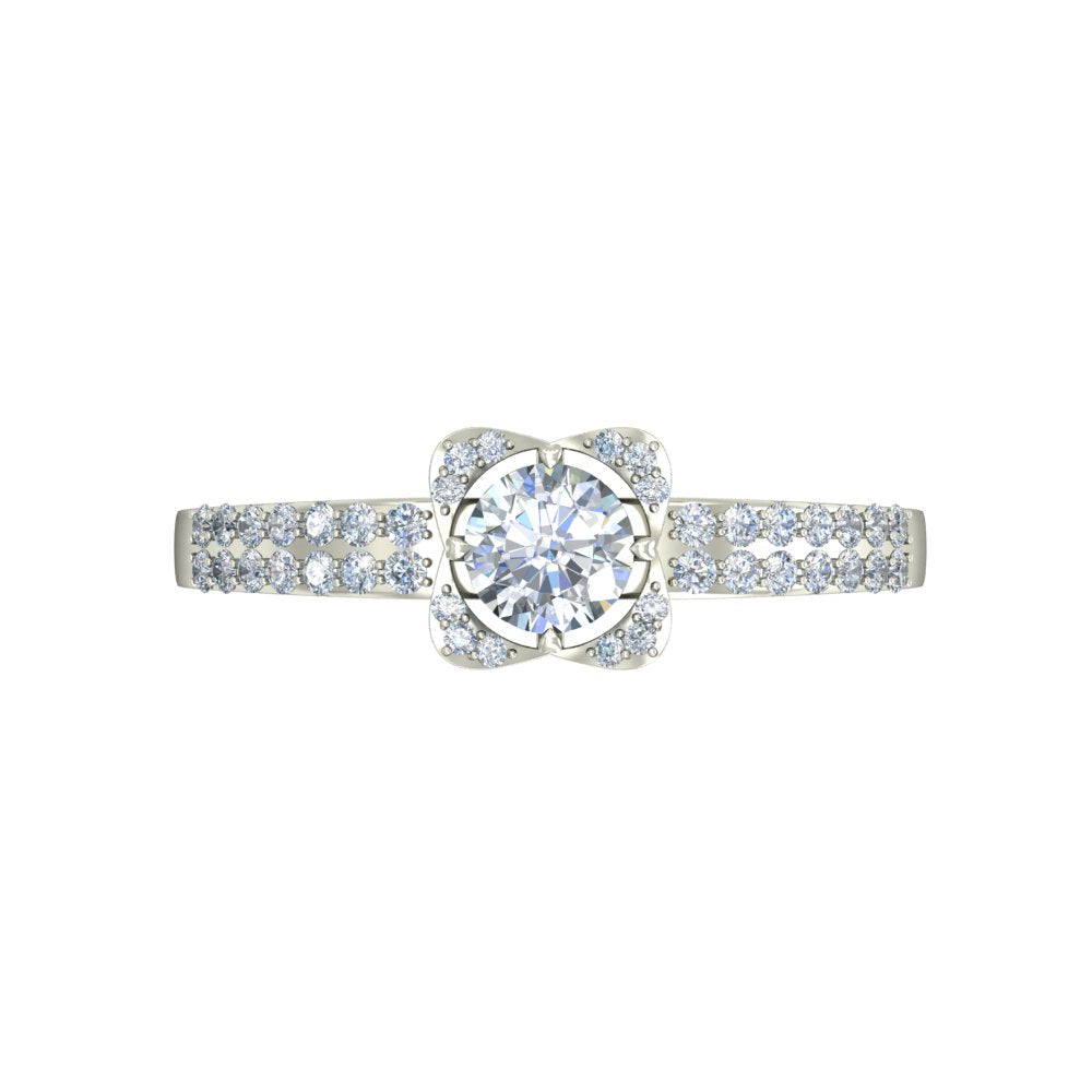 Solitaire Ring db897