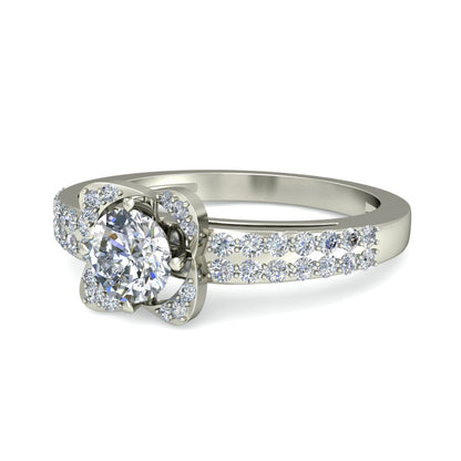 Solitaire Ring db897