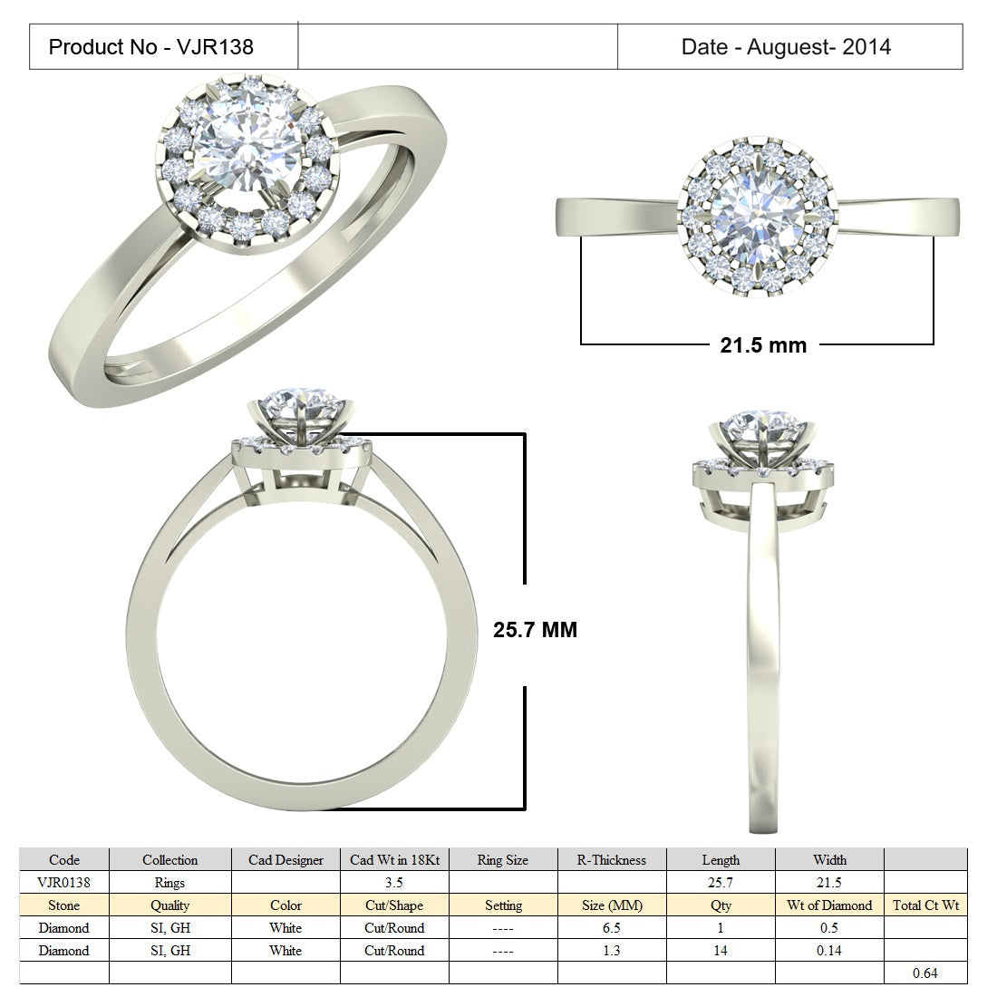 Cocktail Ring db899