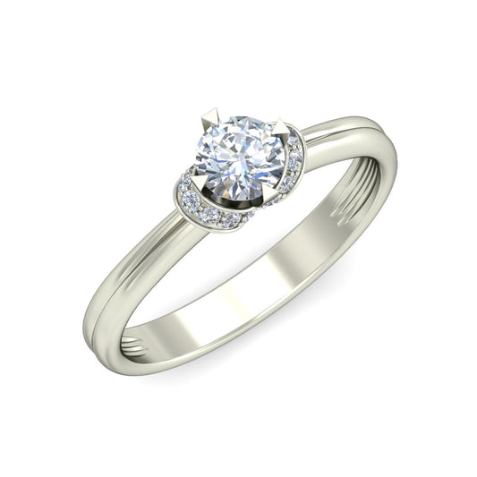 925 Silver Ring for women db905