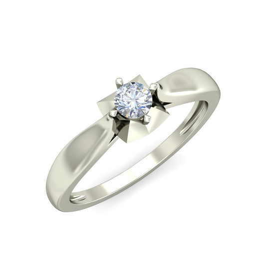 925 Silver ring for women db907