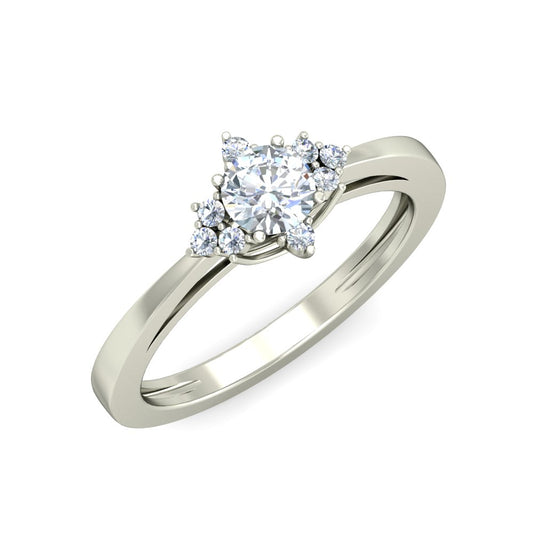 925 Silver  ring for women db909