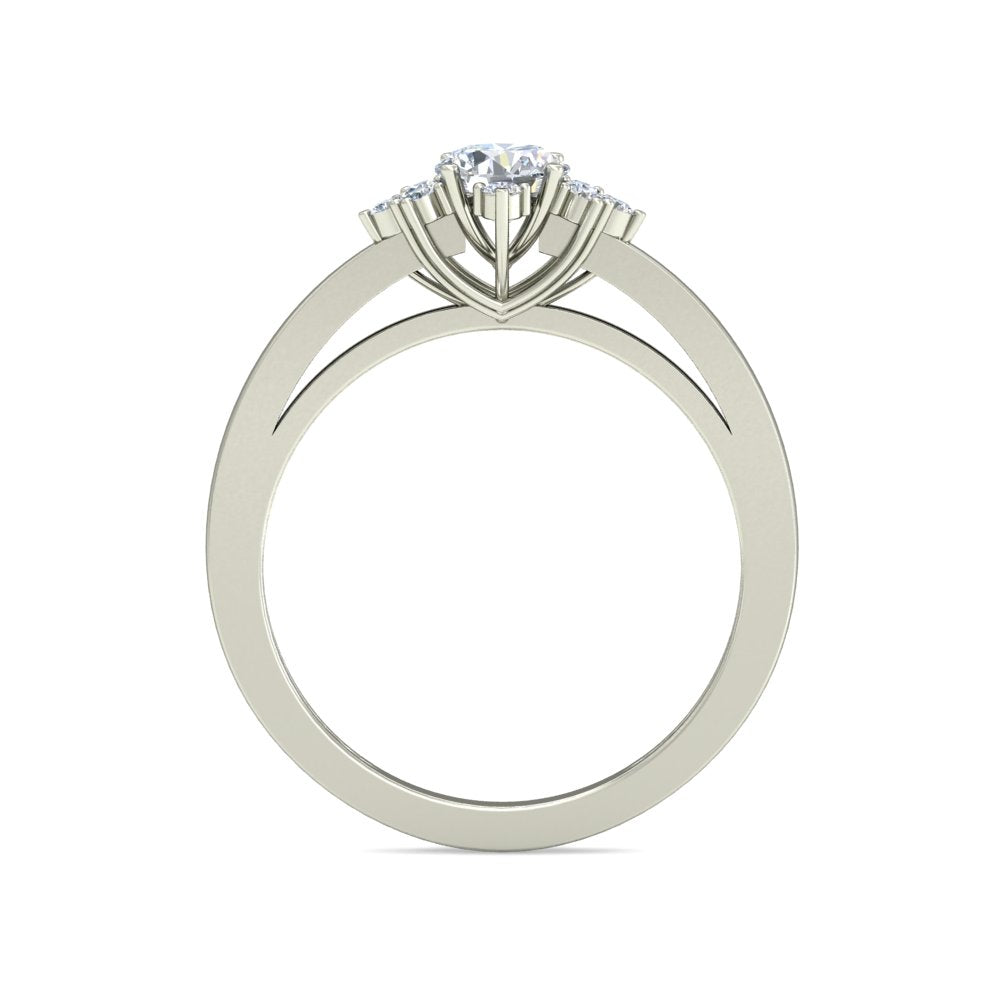 925 Silver  ring for women db909