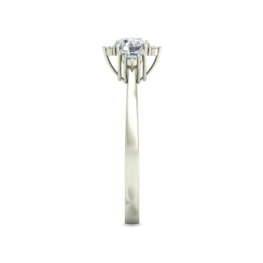 925 Silver  ring for women db909