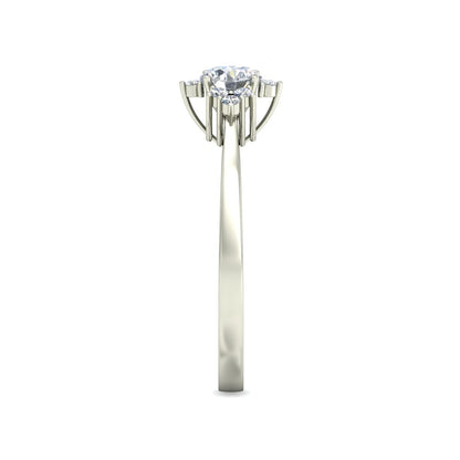 925 Silver  ring for women db909