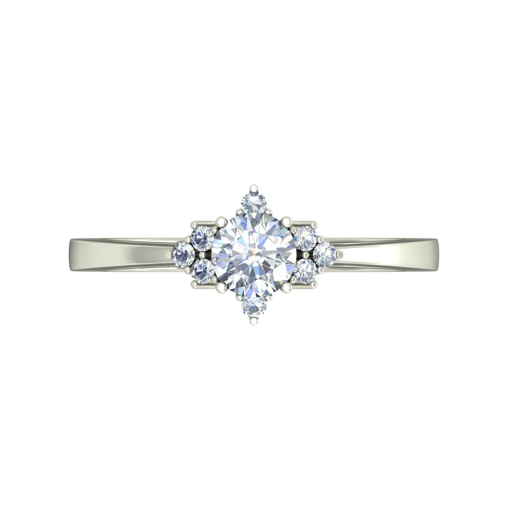 925 Silver  ring for women db909