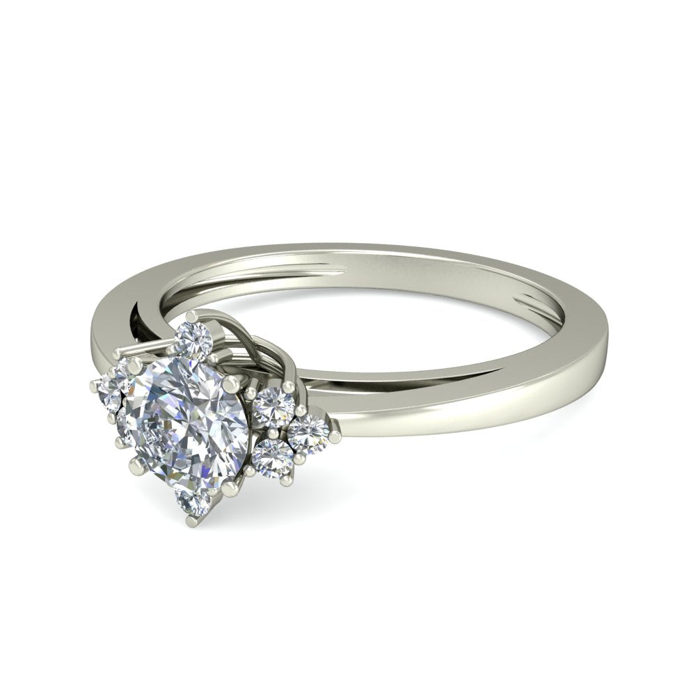925 Silver  ring for women db909