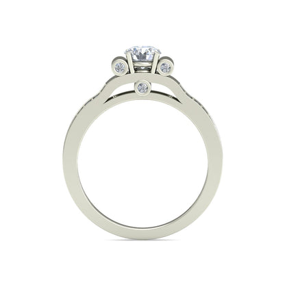 925 Silver Band  for women db910
