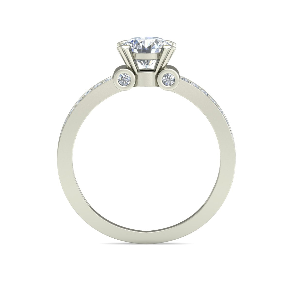 925 Silver  Band for women Db911