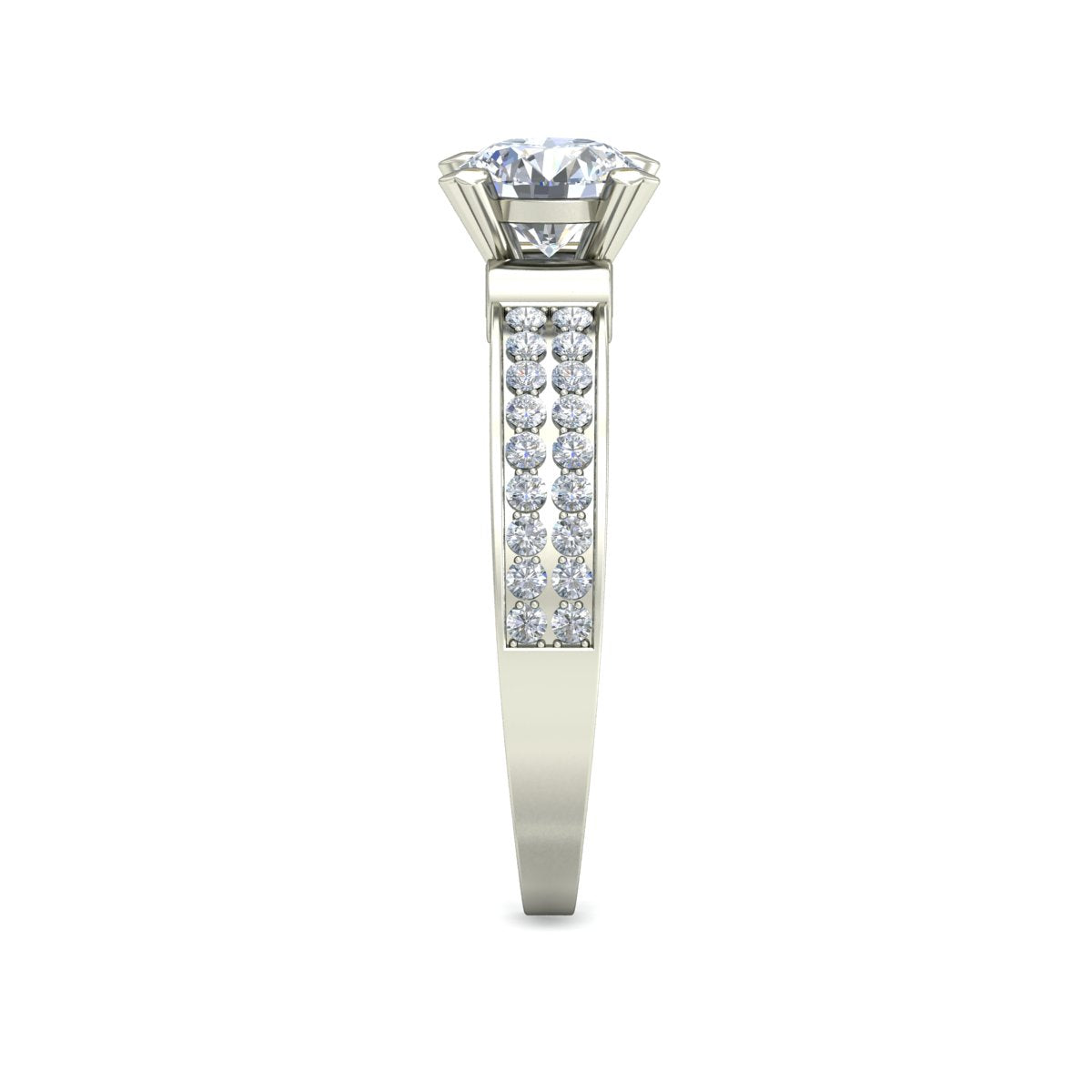 925 Silver  Band for women Db911