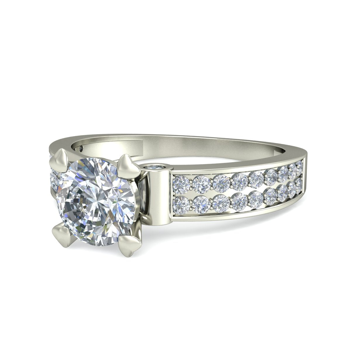 925 Silver  Band for women Db911