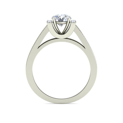 925 Silver Band for women  Db912