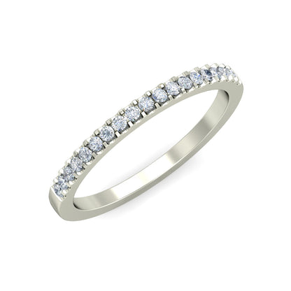 925 Silver Designer Band for women db914