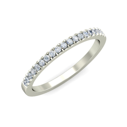 925 Silver Designer Band for women db914