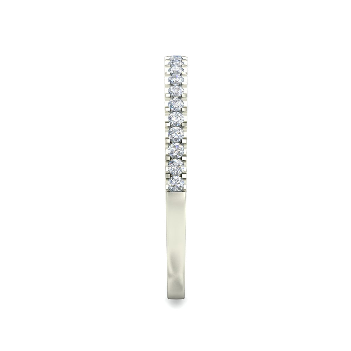 925 Silver Designer Band for women db914
