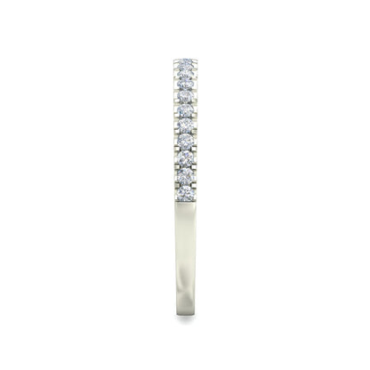 925 Silver Designer Band for women db914