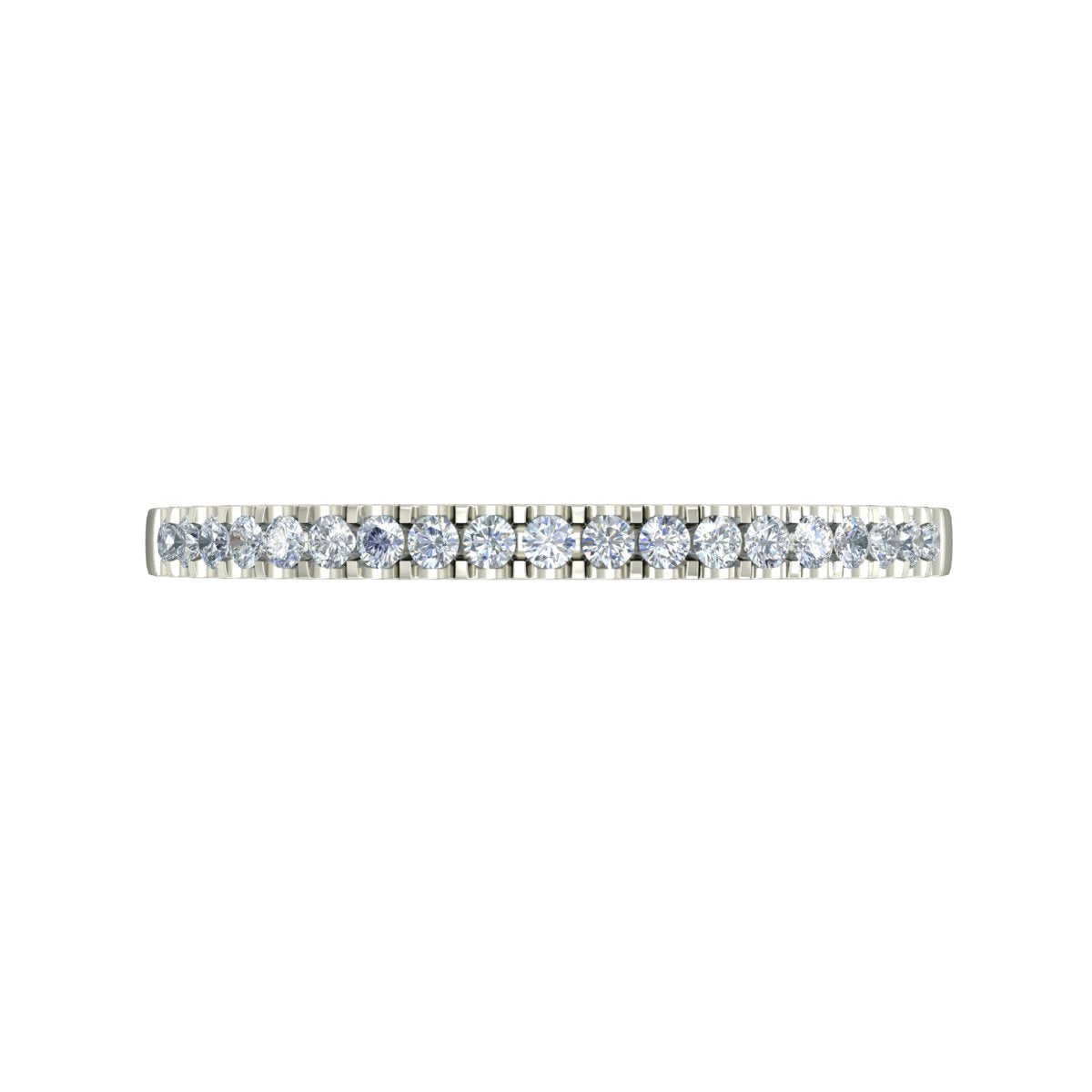 925 Silver Designer Band for women db914