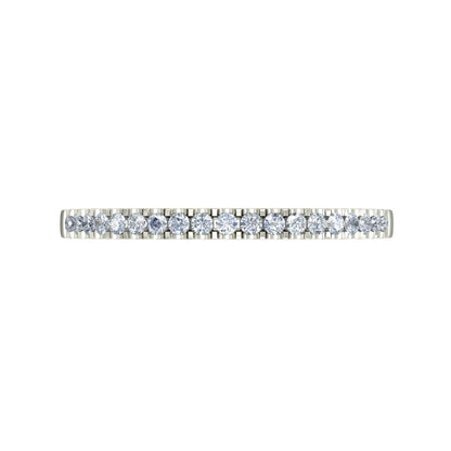 925 Silver Designer Band for women db914