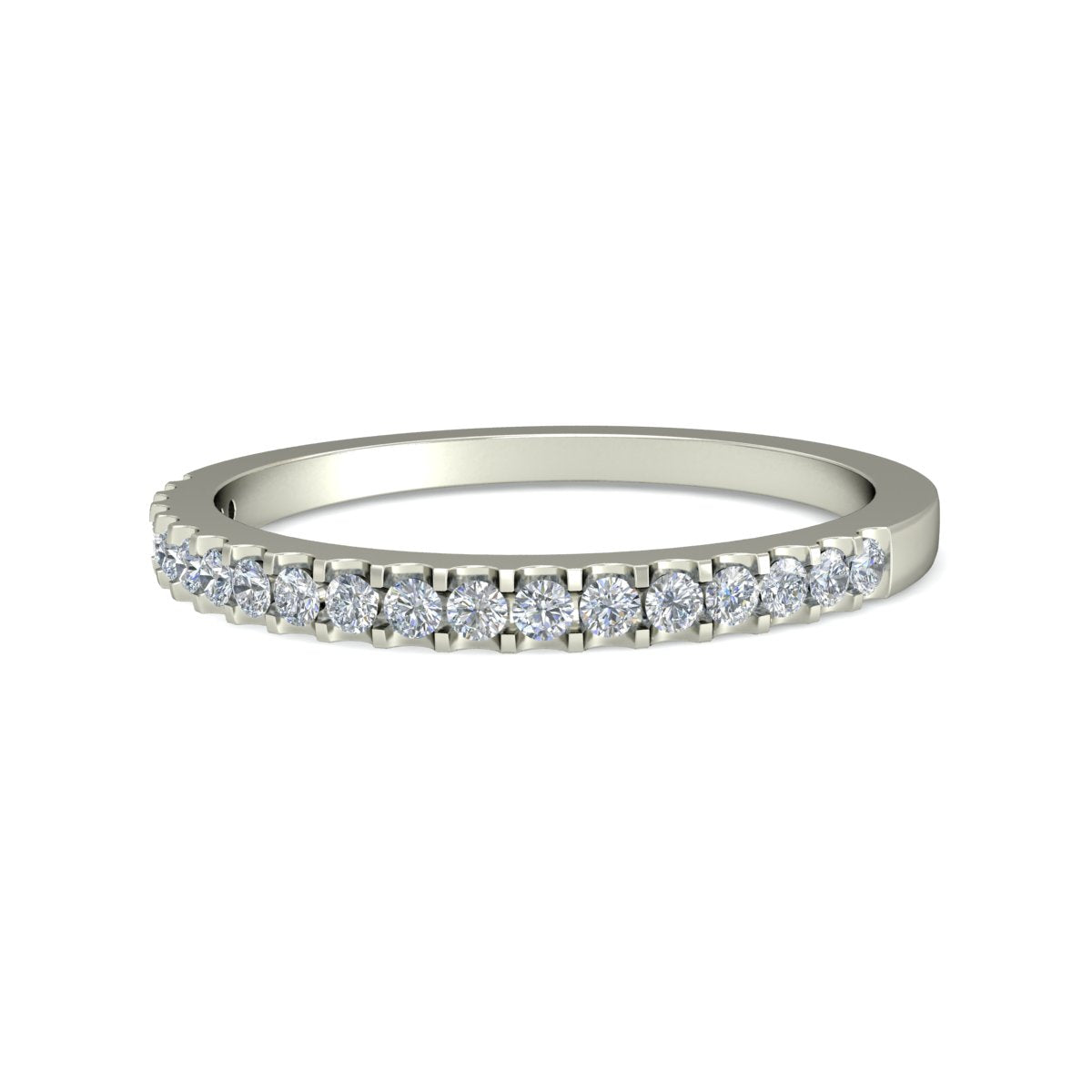 925 Silver Designer Band for women db914