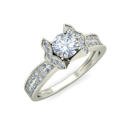 925 Silver Ring fro women db919