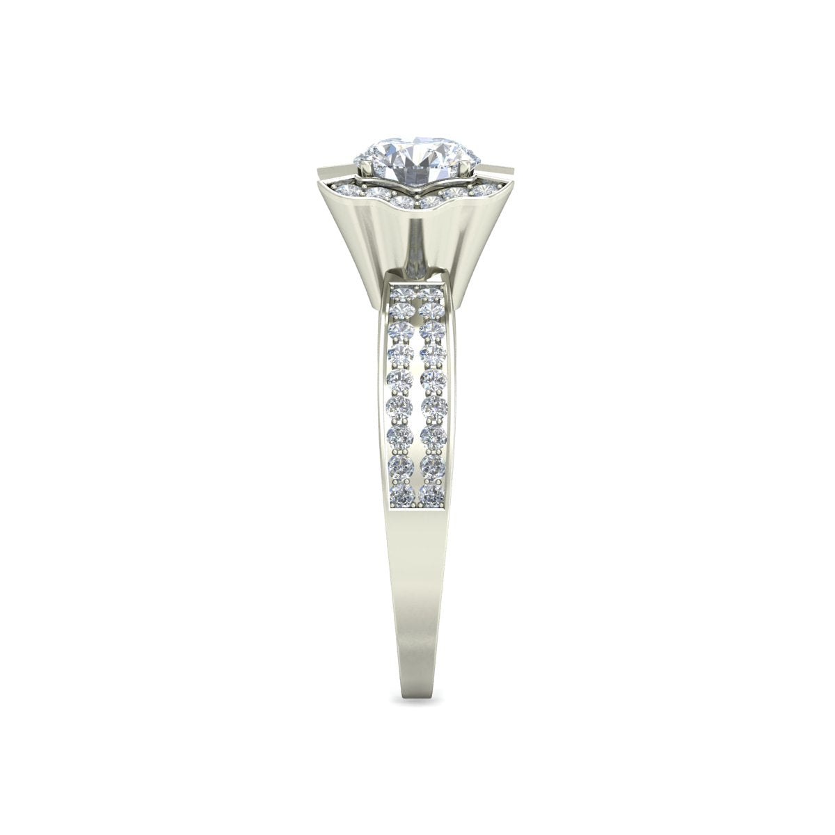 925 Silver Ring fro women db919