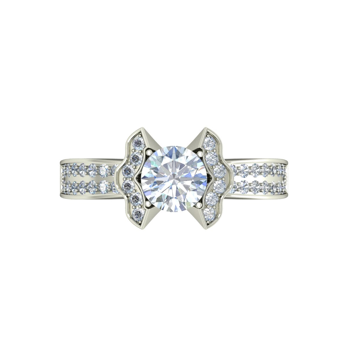 925 Silver Ring fro women db919