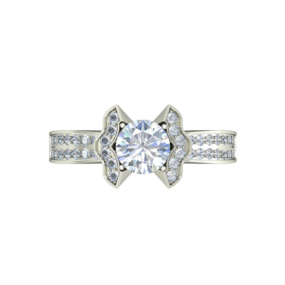 925 Silver Ring fro women db919