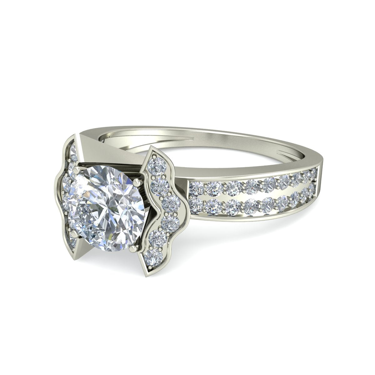 925 Silver Ring fro women db919