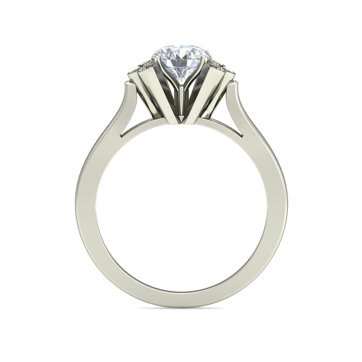 925 Silver Ring for women db920