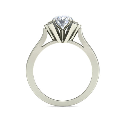 925 Silver Ring for women db920