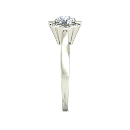 925 Silver Ring for women db920