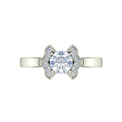 925 Silver Ring for women db920
