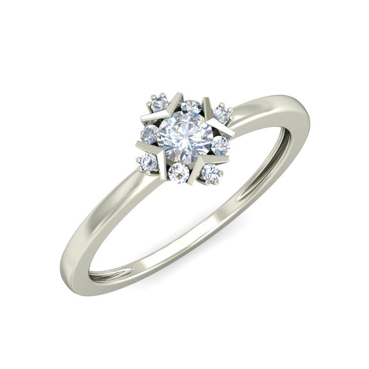 925 Silver  Ring  for women db922