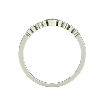 925 Silver Band fro women db923