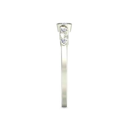 925 Silver Band fro women db923