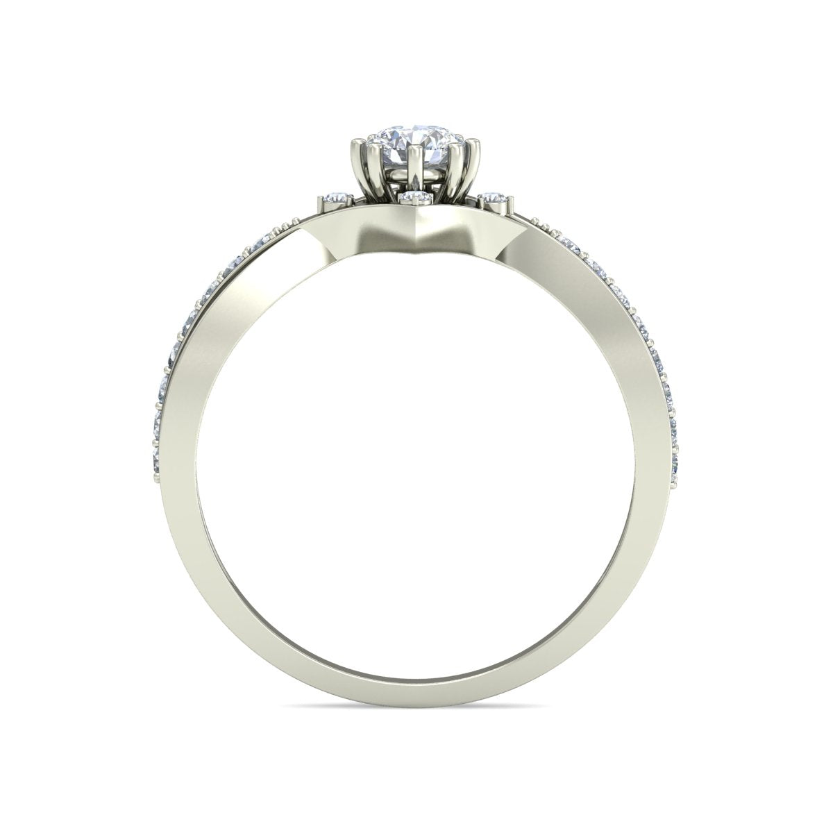 925 Silver  Ring fro women db924