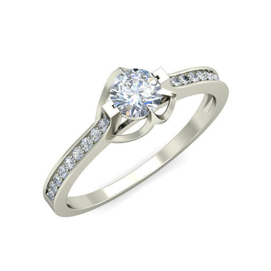 925 Silver Ring fro women db925