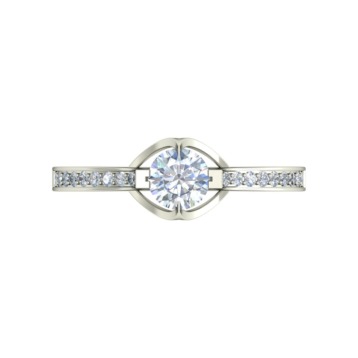 925 Silver Ring fro women db925