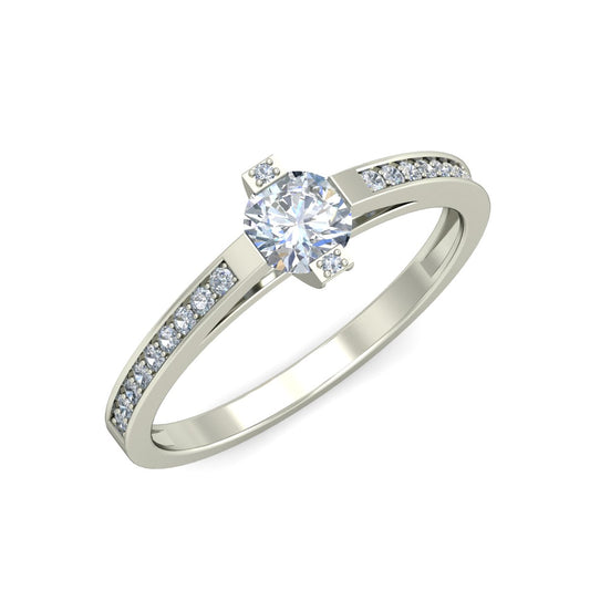 Solitaire Ring db926