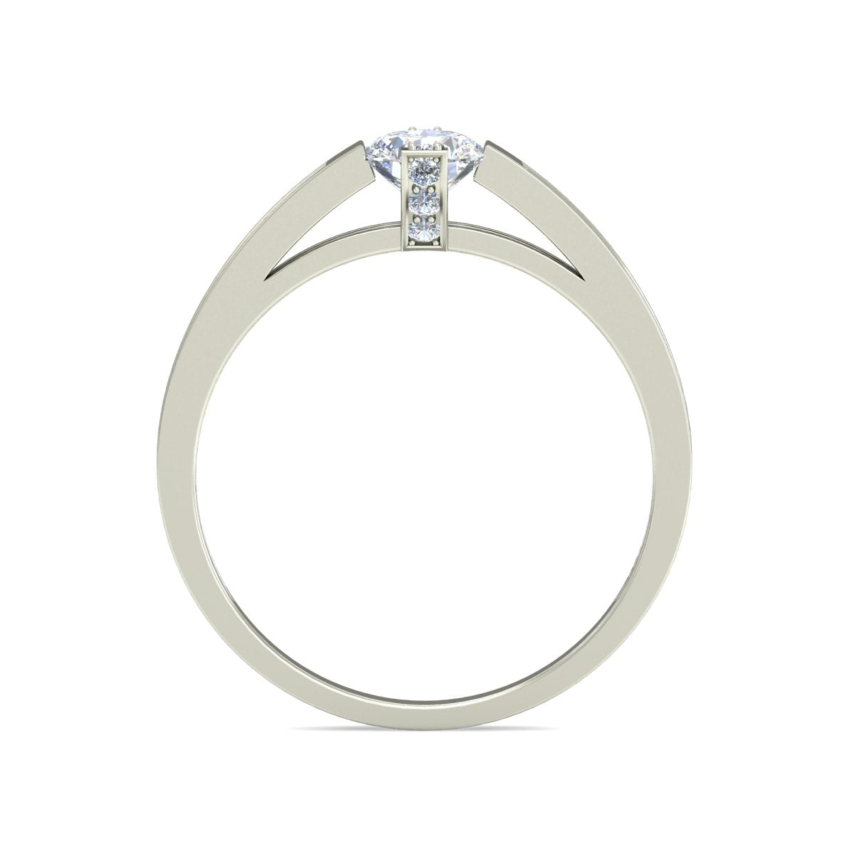 Solitaire Ring db926