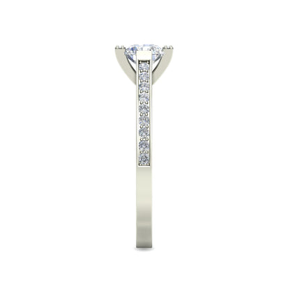 Solitaire Ring db926