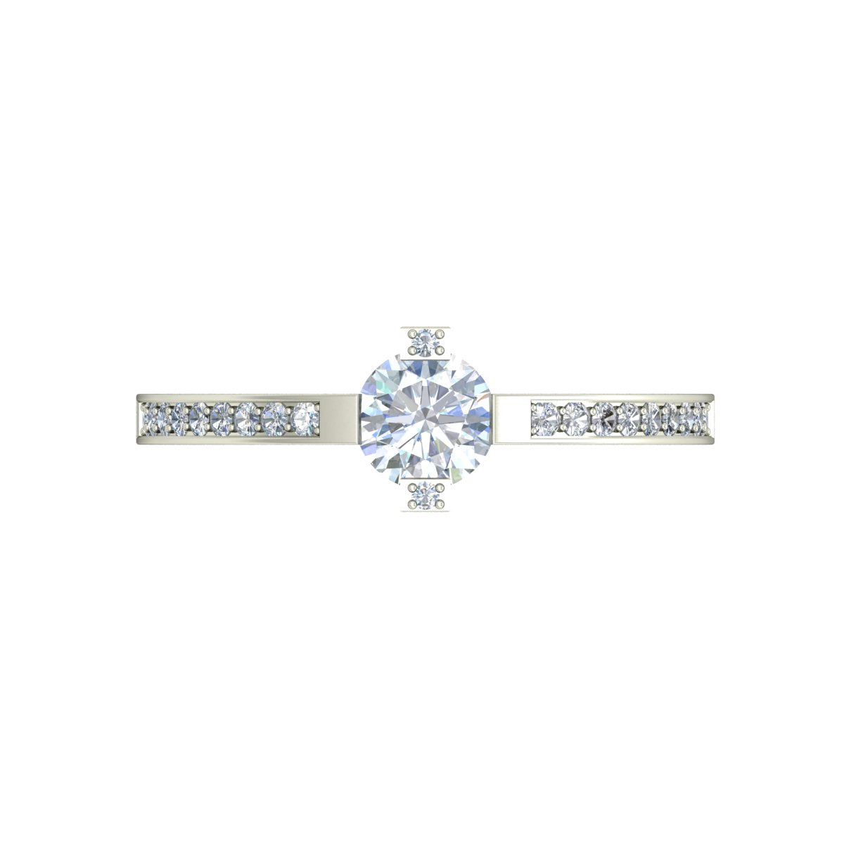 Solitaire Ring db926