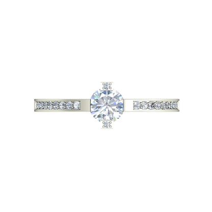 Solitaire Ring db926