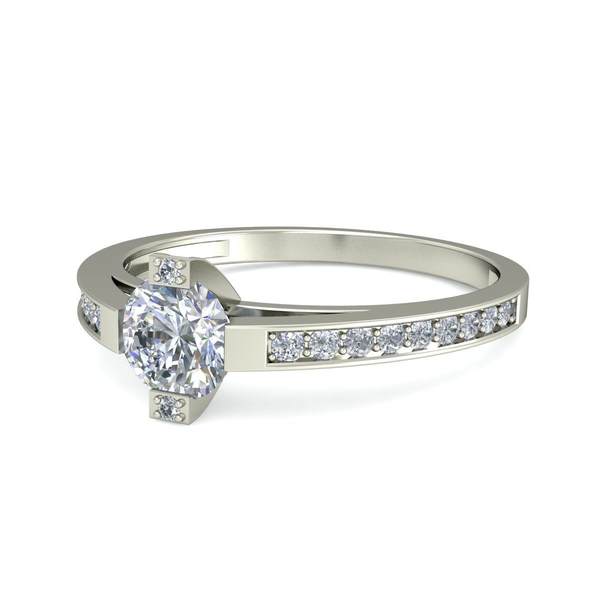 Solitaire Ring db926