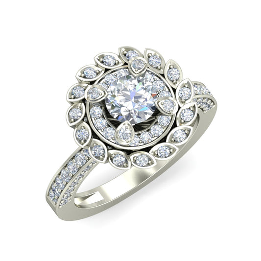 925 SIlver Ring  fro women db927
