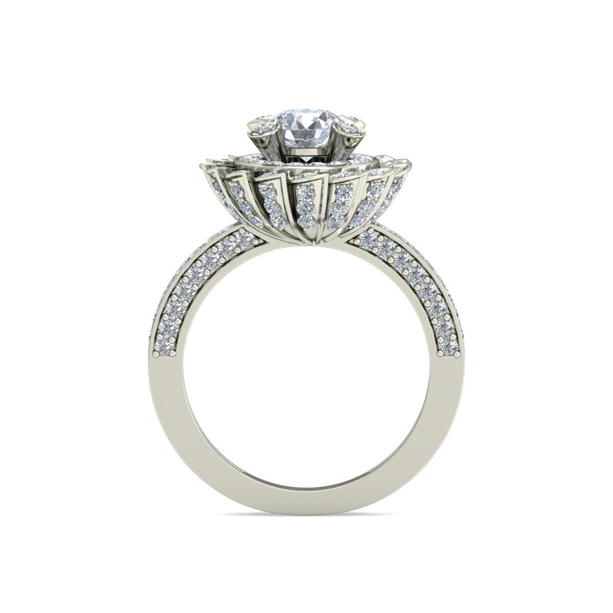 925 SIlver Ring  fro women db927