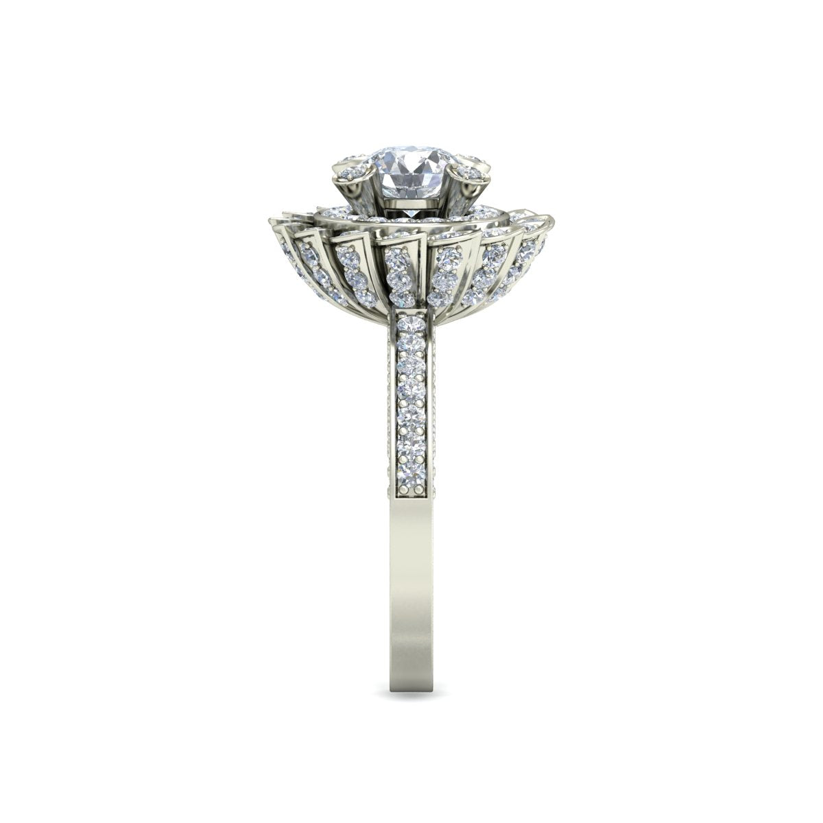 925 SIlver Ring  fro women db927